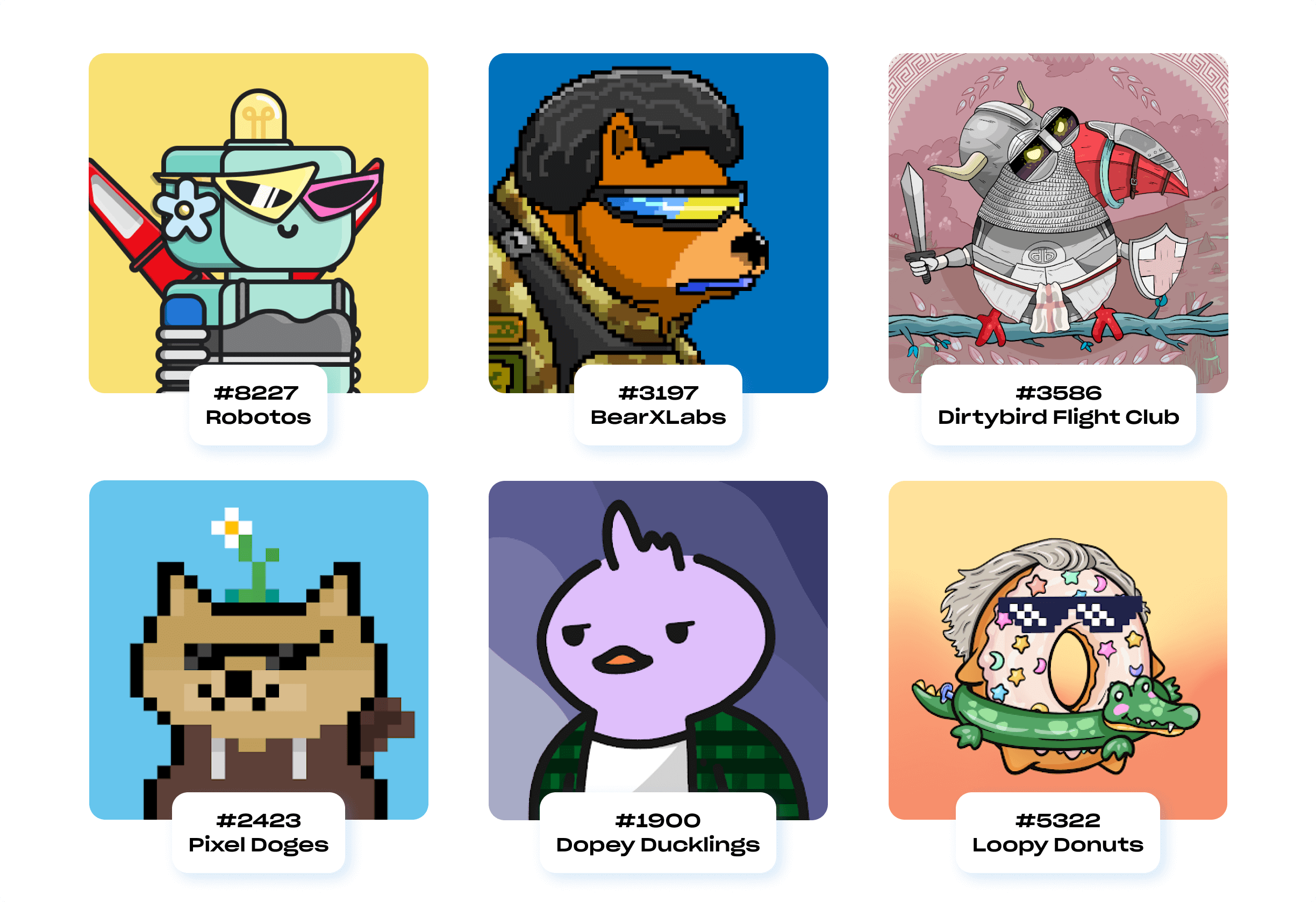 A to Z The NFT Glossary for Beginners Bueno Blog